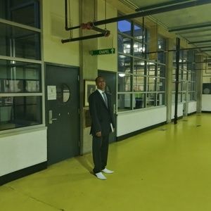 Meet your Posher, Zachary